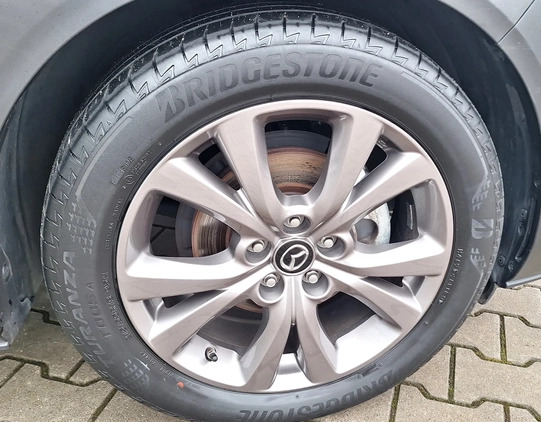 Mazda CX-30 cena 94900 przebieg: 64955, rok produkcji 2020 z Złotów małe 254